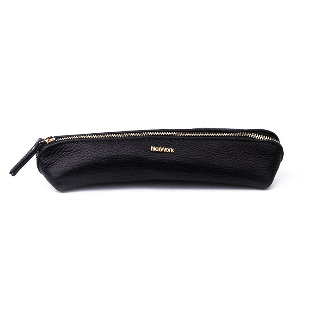 Network Wallet Men size 25 Black